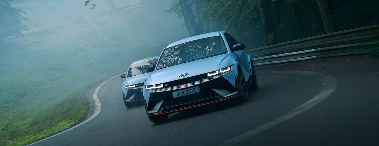 아이오닉 5 N 이미지