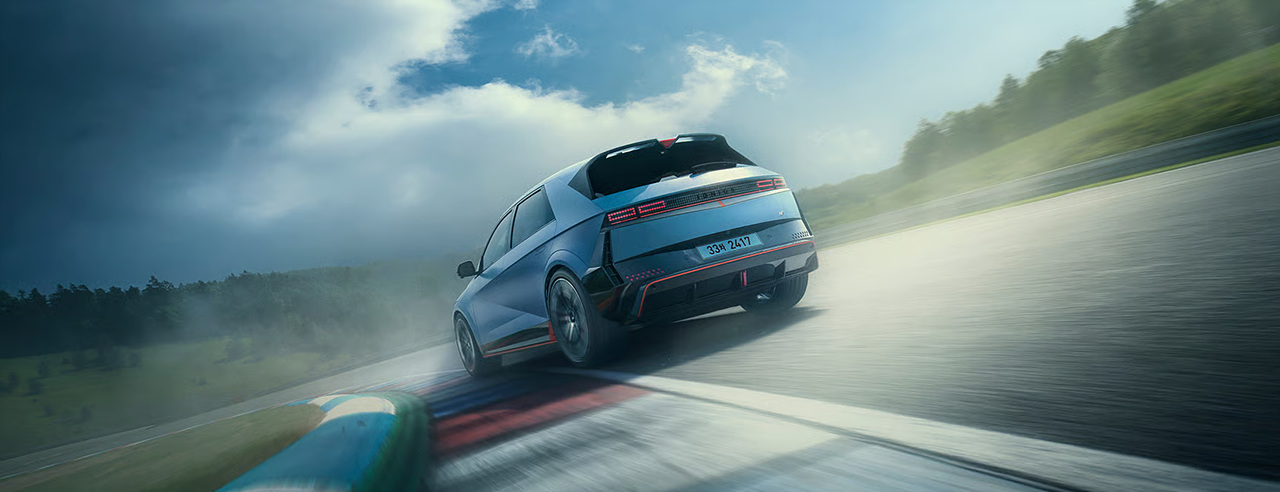 아이오닉 5 N 이미지