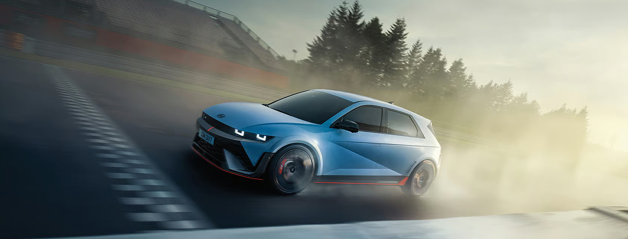 아이오닉 5 N 이미지