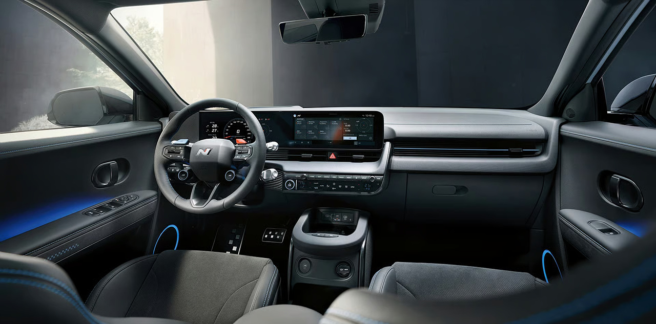 아이오닉 5 N 이미지