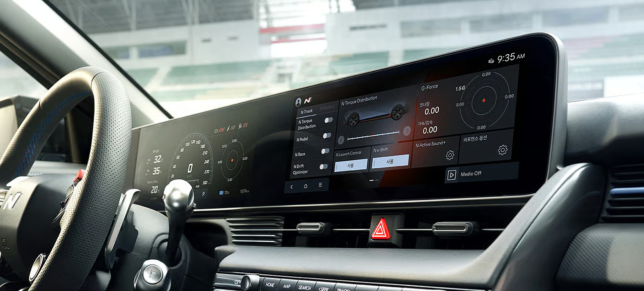 아이오닉 5 N 이미지