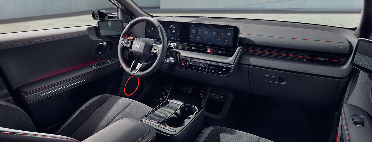 아이오닉 5 등록 테스트 모델입니다. 썸네일 9