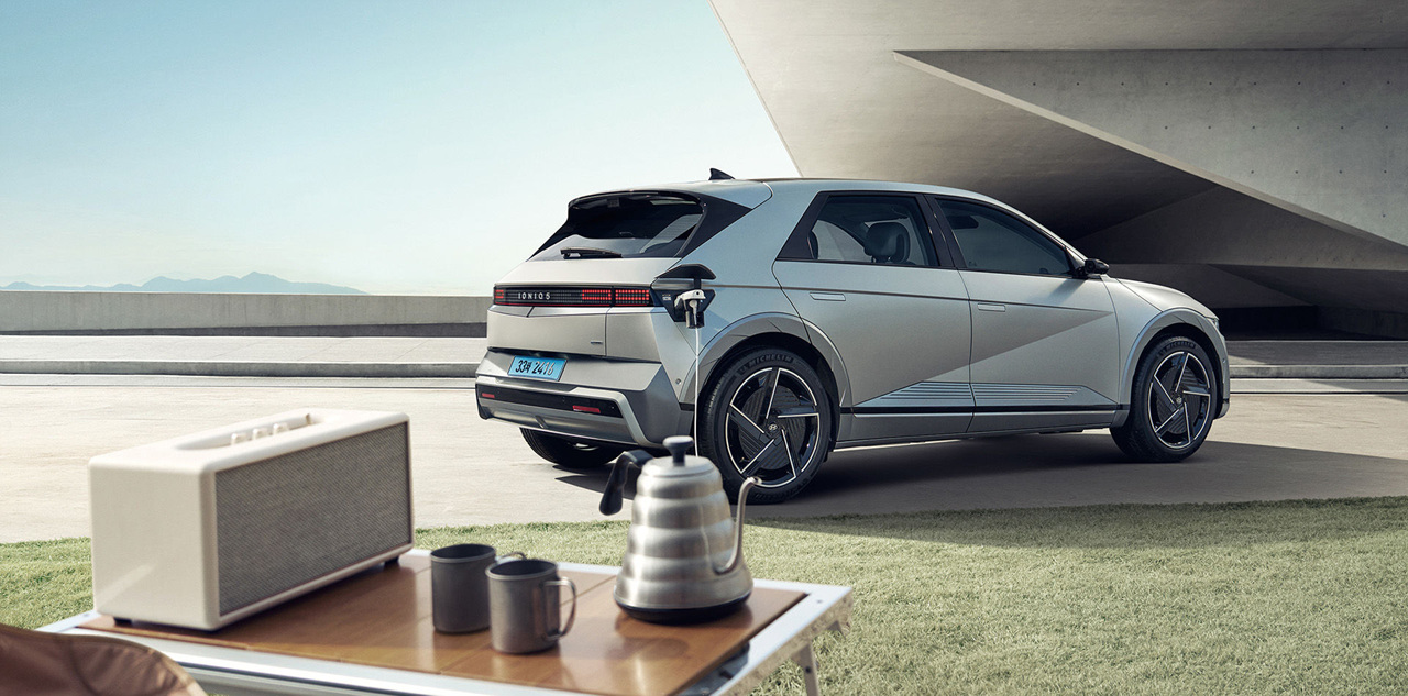 아이오닉 5 등록 테스트 모델입니다. 썸네일 2