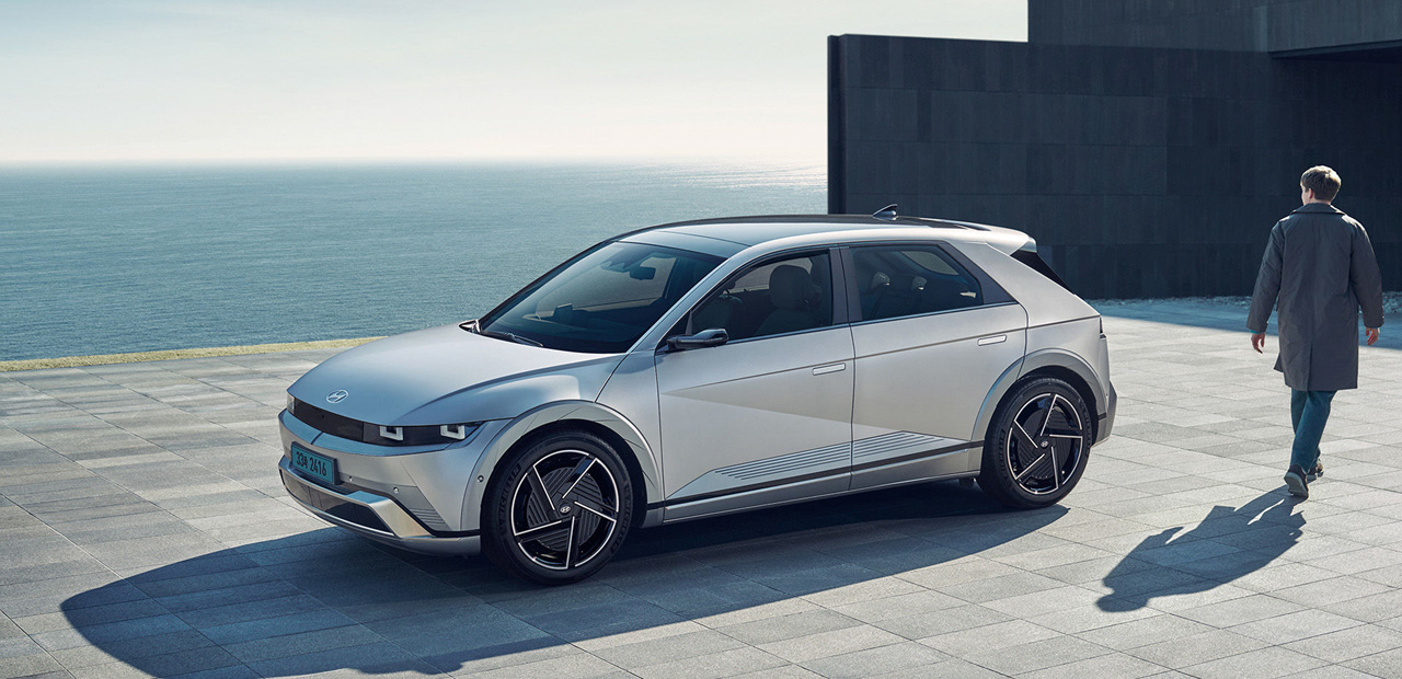 아이오닉 5 등록 테스트 모델입니다. 썸네일 7