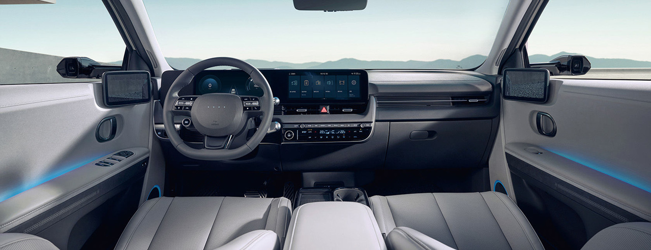 아이오닉 5 등록 테스트 모델입니다. 썸네일 11