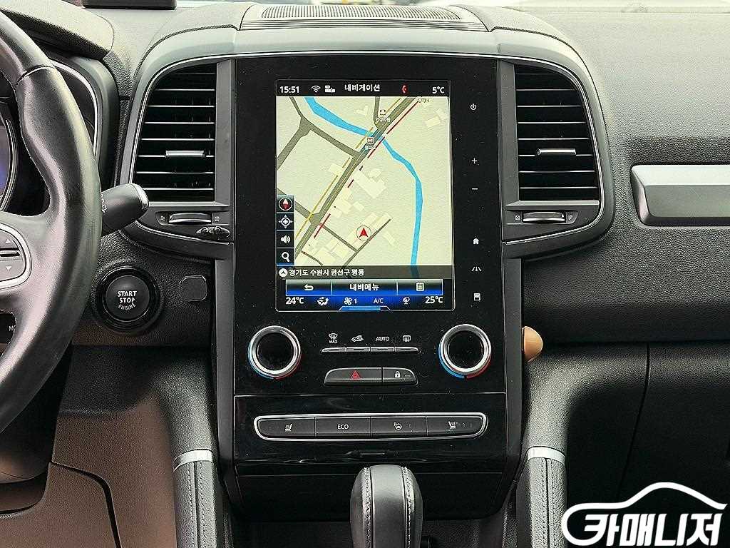 르노코리아(삼성) 더뉴QM6 2.0 LPe LE 시그니처 2WD 썸네일 10