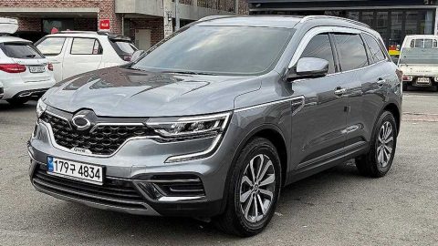 르노코리아(삼성) 더뉴QM6 2.0 LPe LE 시그니처 2WD