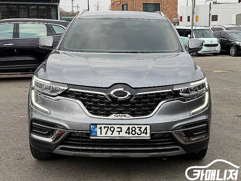 르노코리아(삼성) 더뉴QM6 2.0 LPe LE 시그니처 2WD 썸네일 2