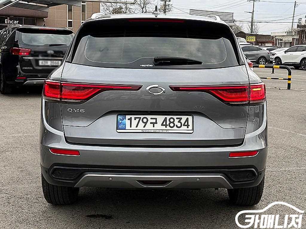 르노코리아(삼성) 더뉴QM6 2.0 LPe LE 시그니처 2WD 썸네일 3