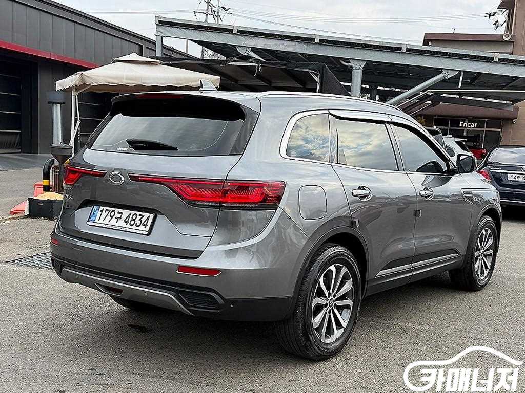 르노코리아(삼성) 더뉴QM6 2.0 LPe LE 시그니처 2WD 썸네일 4