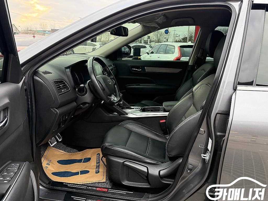 르노코리아(삼성) 더뉴QM6 2.0 LPe LE 시그니처 2WD 썸네일 6