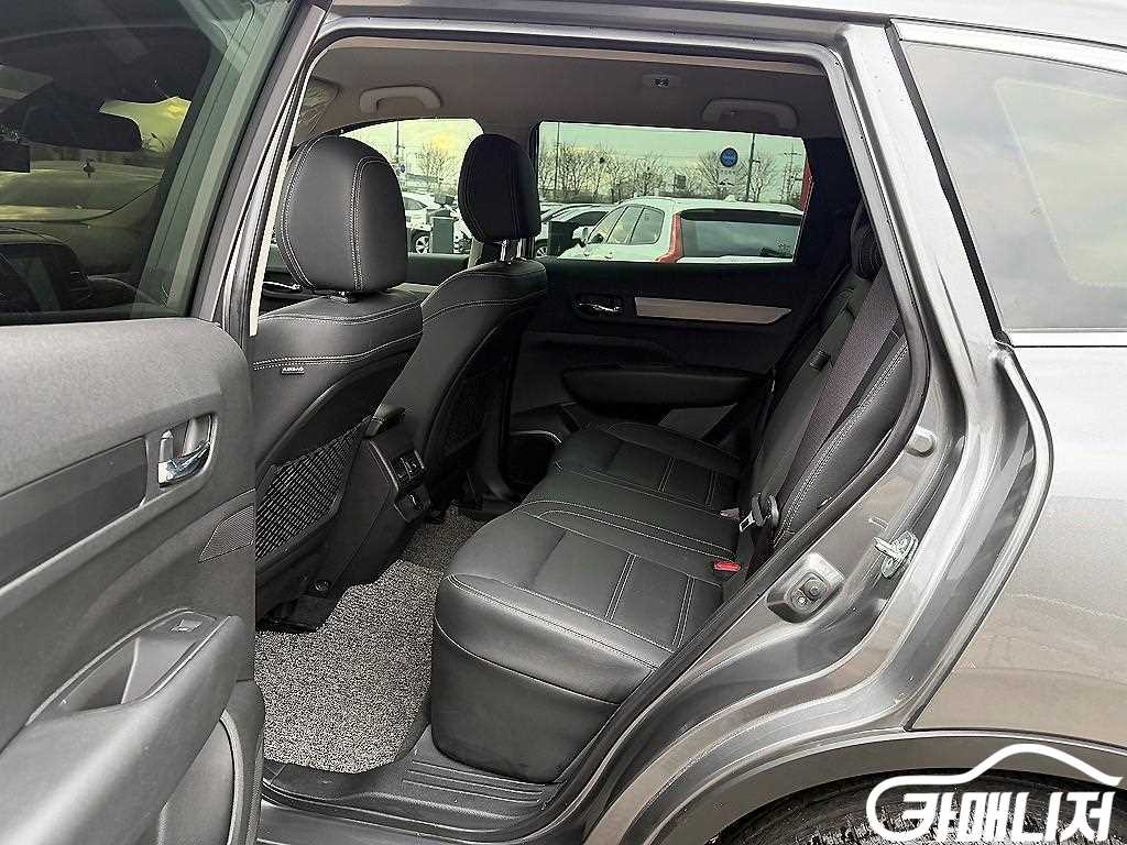 르노코리아(삼성) 더뉴QM6 2.0 LPe LE 시그니처 2WD 썸네일 7