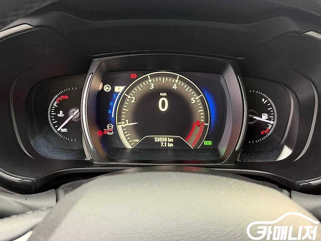 르노코리아(삼성) 더뉴QM6 2.0 LPe LE 시그니처 2WD 썸네일 9