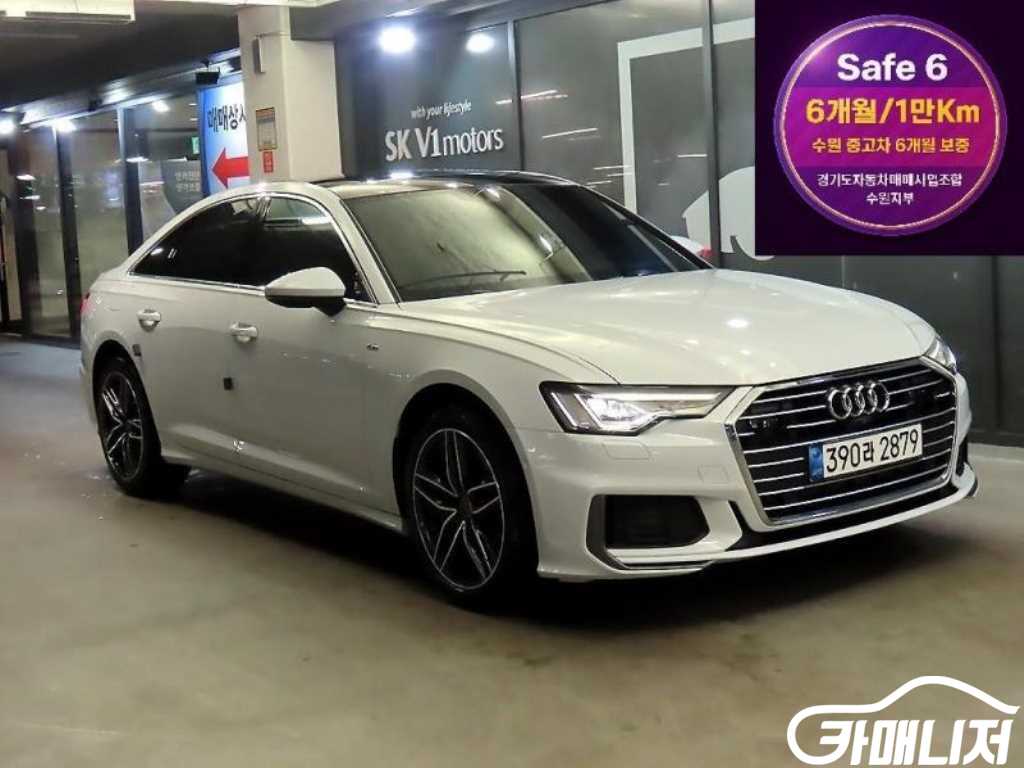아우디 A6 (C8) 45 TFSI 프리미엄