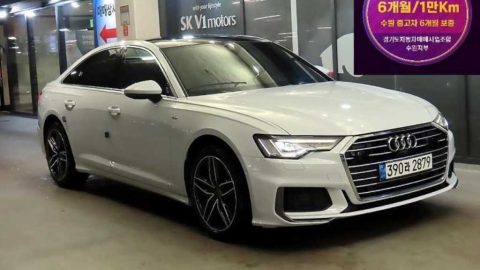 아우디 A6 (C8) 45 TFSI 프리미엄