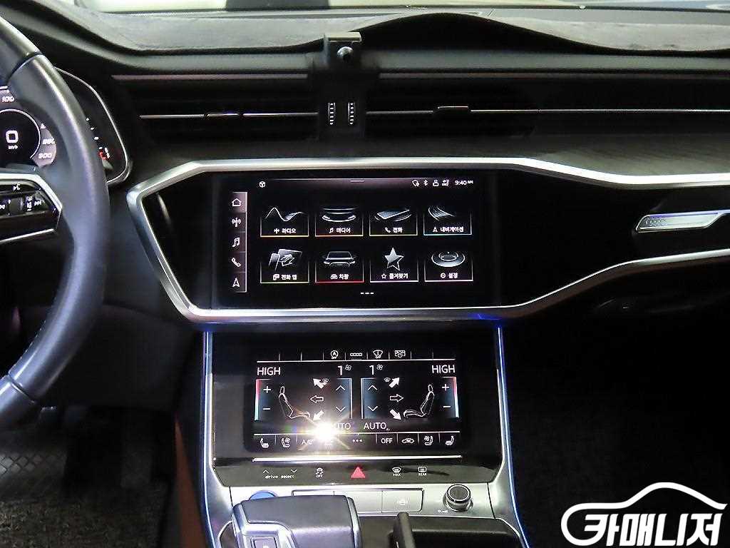아우디 A6 (C8) 45 TFSI 프리미엄 썸네일 11
