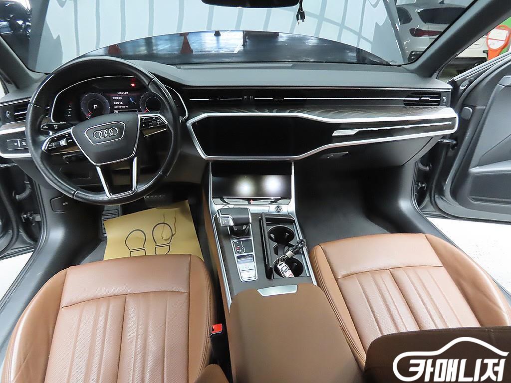 아우디 A6 (C8) 45 TFSI 프리미엄 썸네일 10