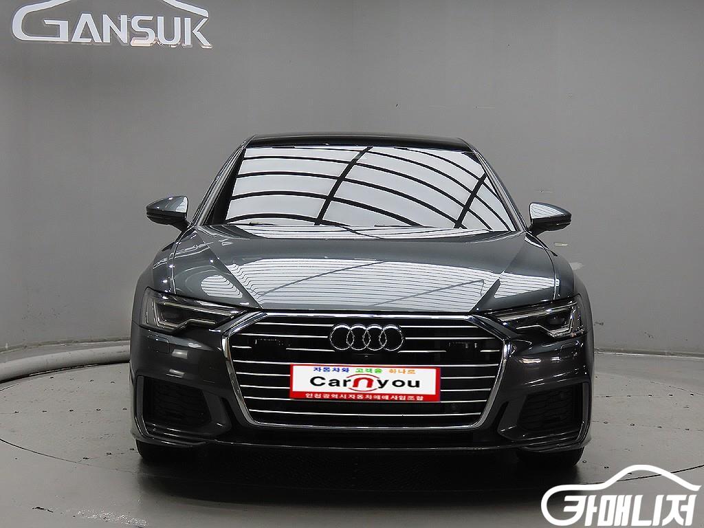 아우디 A6 (C8) 45 TFSI 프리미엄