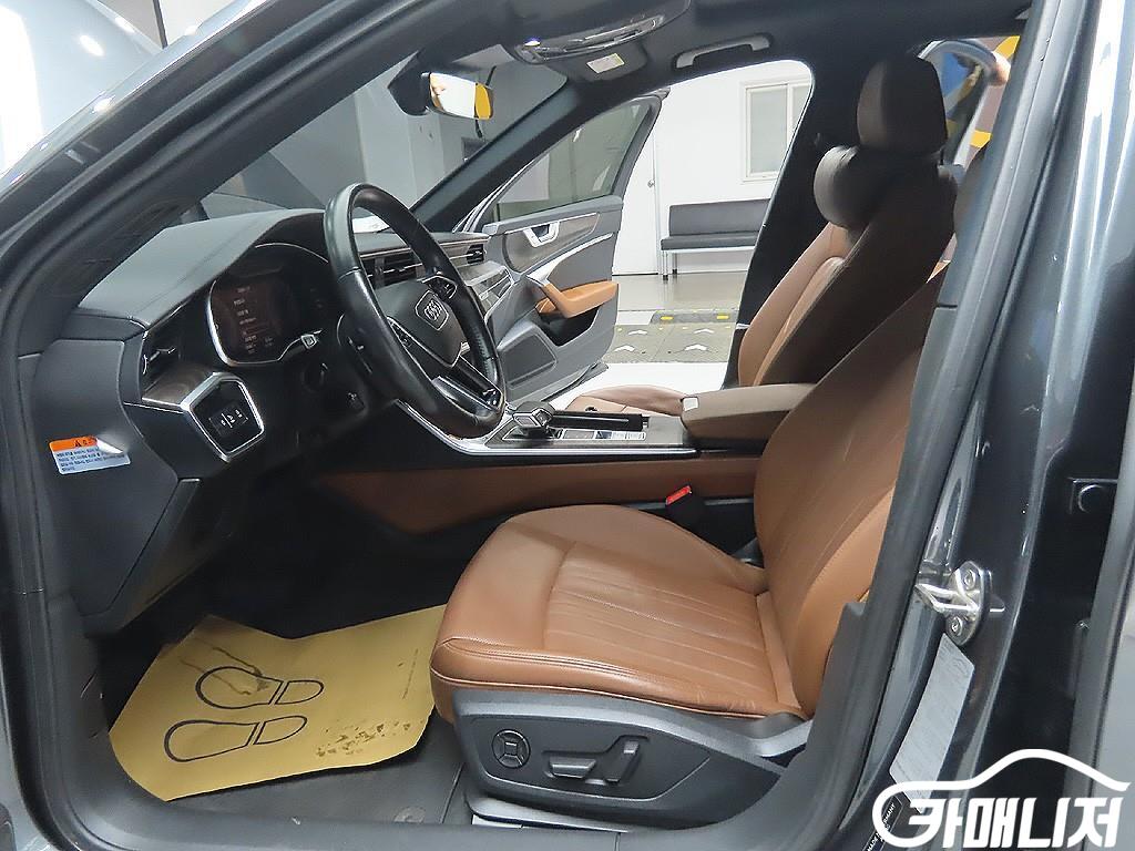 아우디 A6 (C8) 45 TFSI 프리미엄 썸네일 11