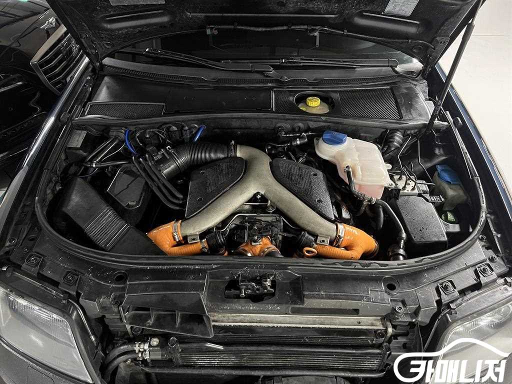 아우디 올로드콰트로 2.7 T 썸네일 7