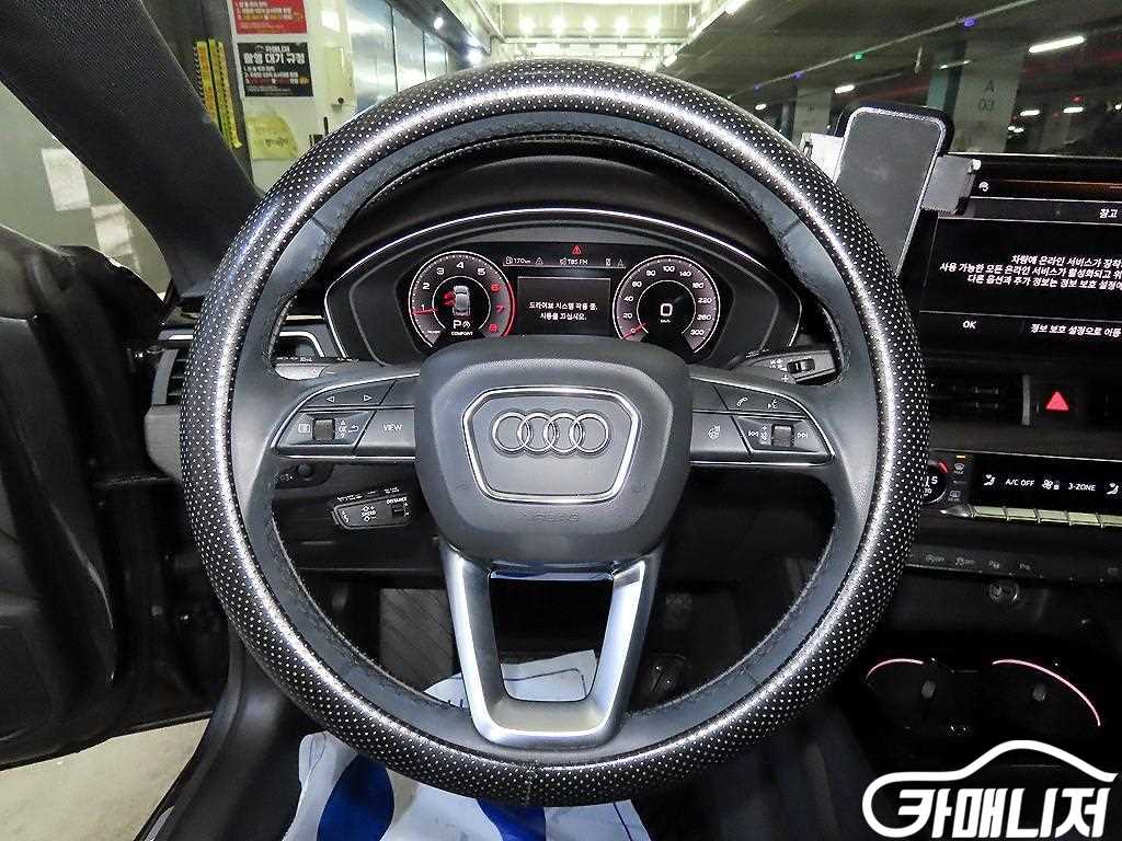 아우디 A5 (F5) 40 TFSI 콰트로 스포트백 썸네일 8