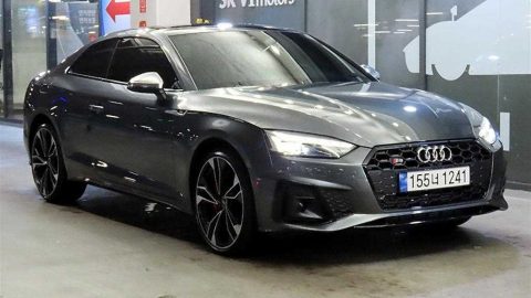 아우디 S5 (F5) 3.0 TFSI 콰트로