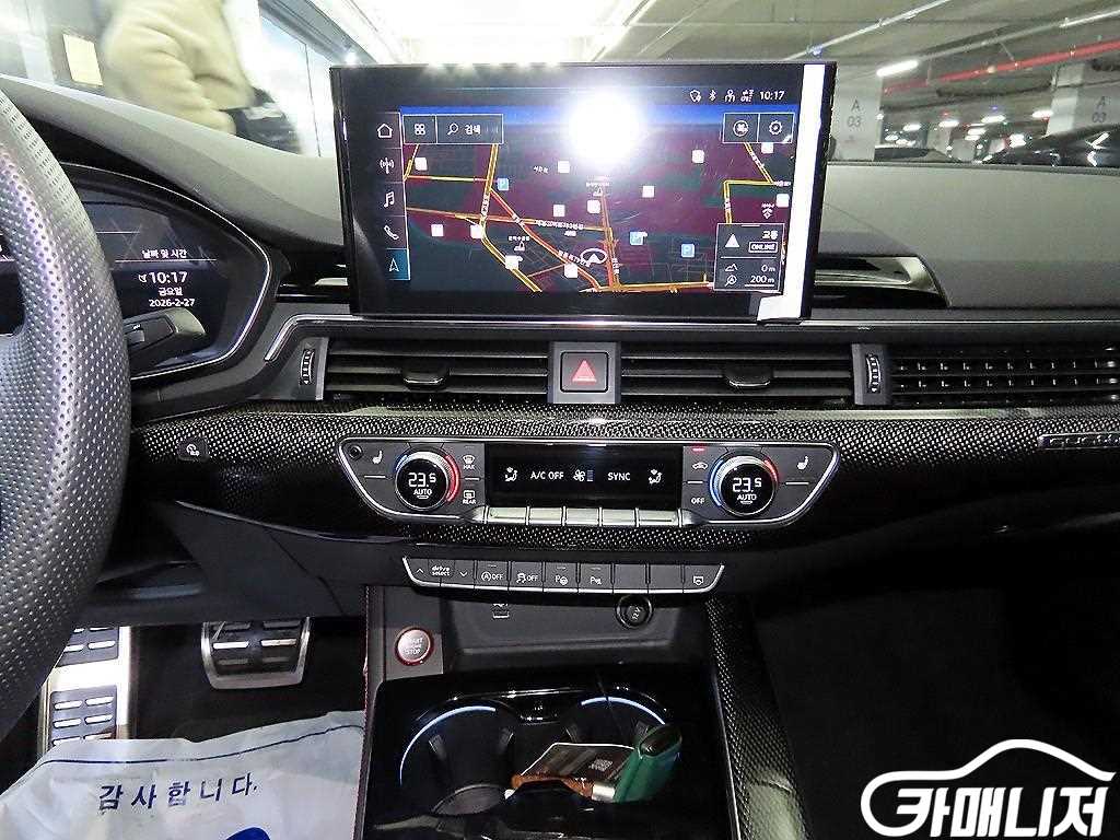 아우디 S5 (F5) 3.0 TFSI 콰트로 썸네일 11