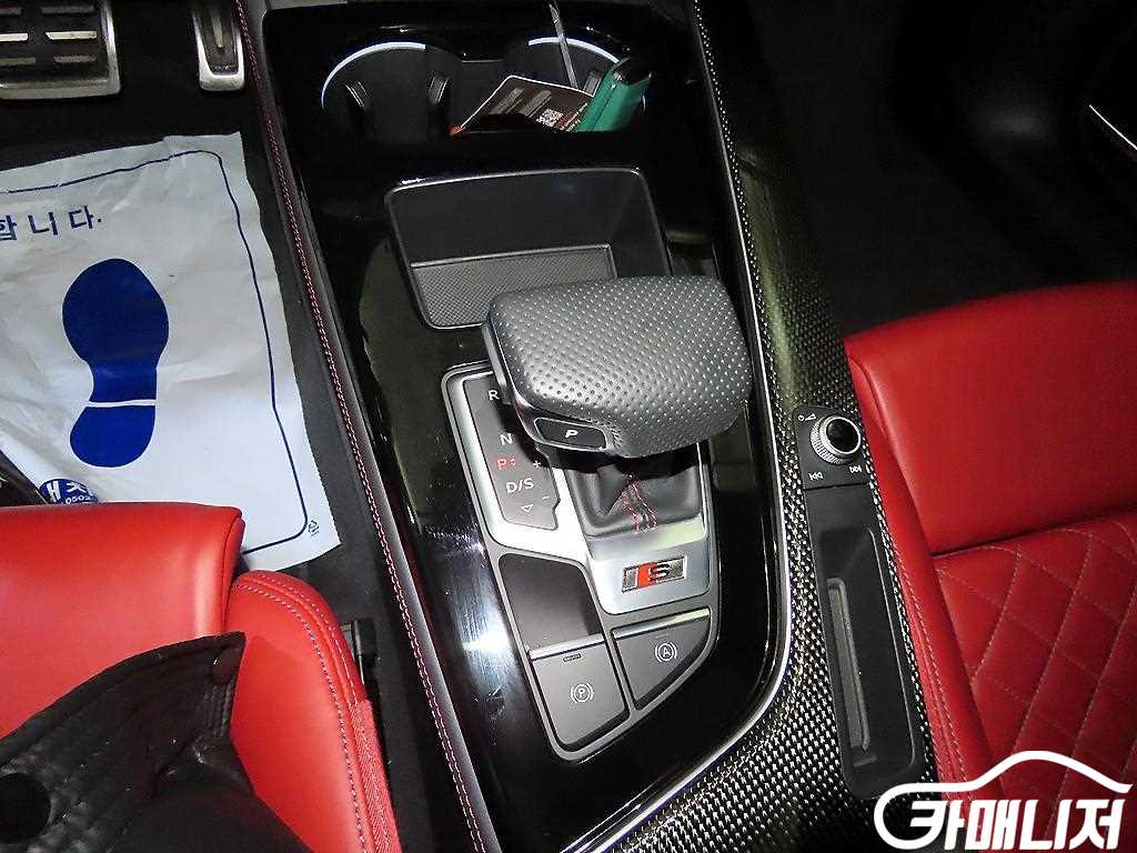 아우디 S5 (F5) 3.0 TFSI 콰트로 썸네일 12