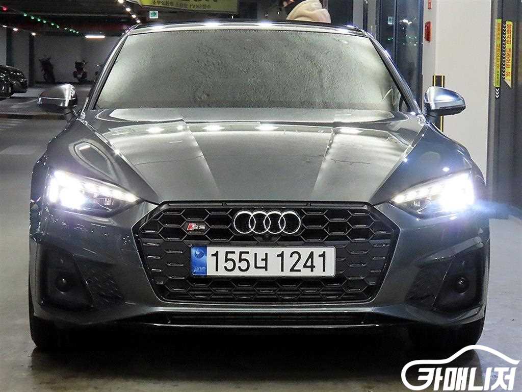 아우디 S5 (F5) 3.0 TFSI 콰트로 썸네일 2