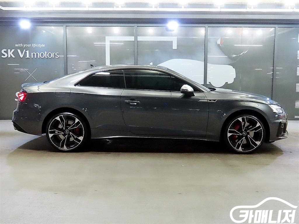 아우디 S5 (F5) 3.0 TFSI 콰트로 썸네일 3