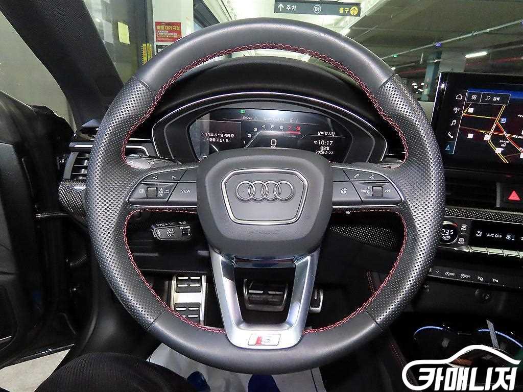 아우디 S5 (F5) 3.0 TFSI 콰트로 썸네일 8