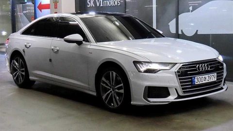 아우디 A6 (C8) 45 TFSI 콰트로 프리미엄