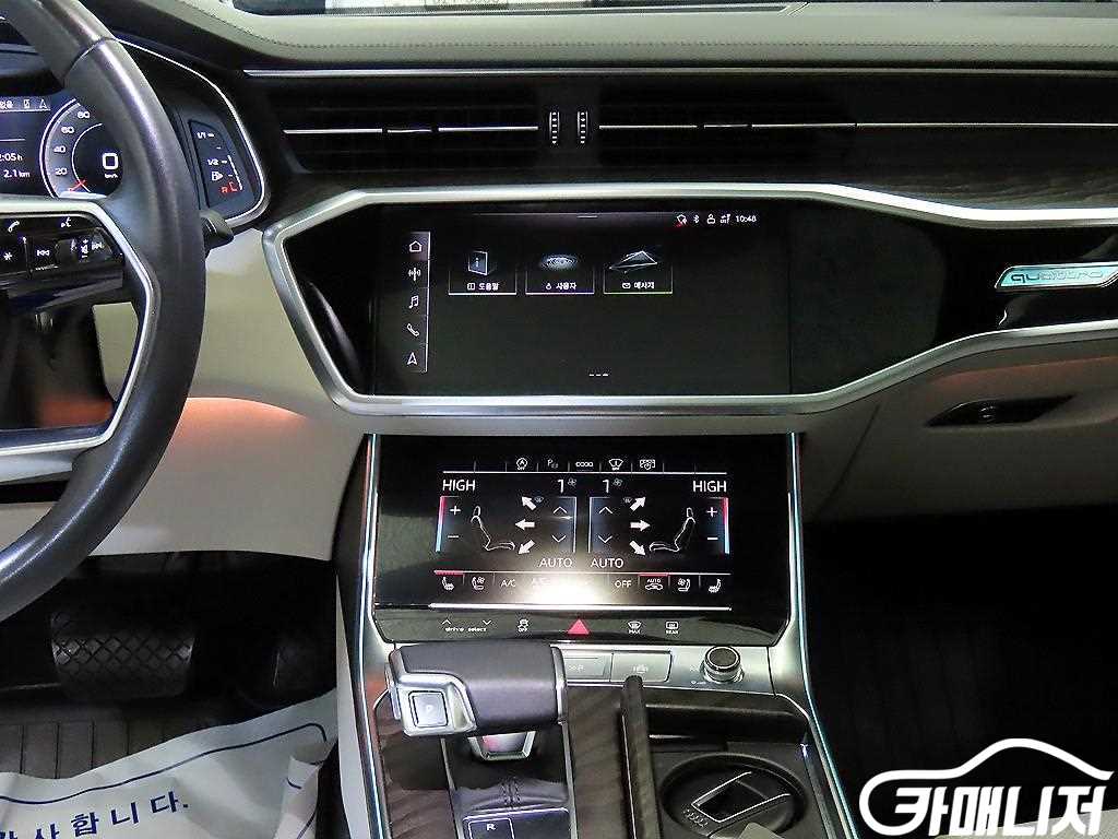 아우디 A6 (C8) 45 TFSI 콰트로 프리미엄 썸네일 11