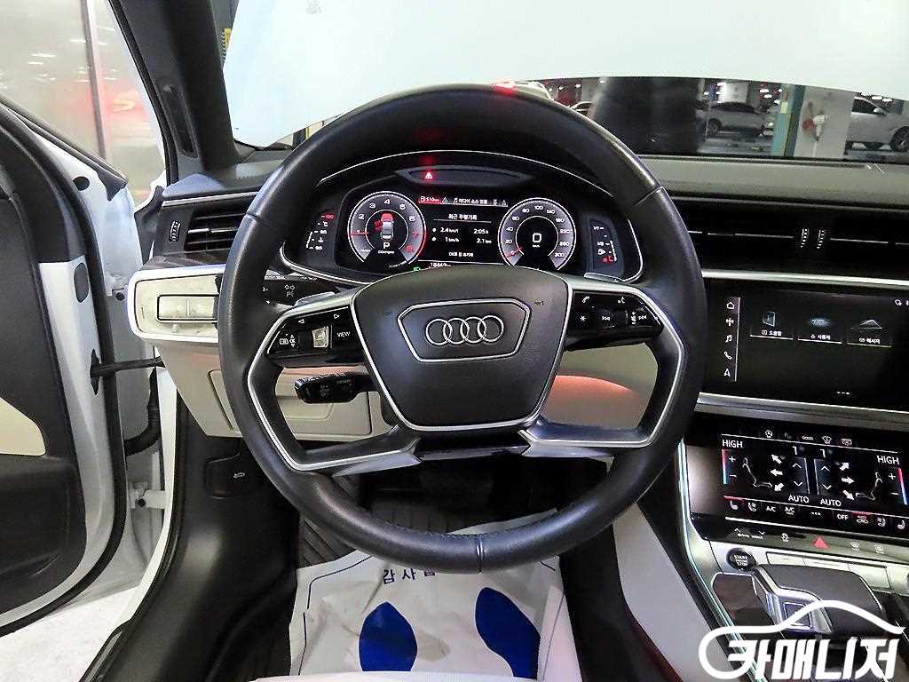 아우디 A6 (C8) 45 TFSI 콰트로 프리미엄 썸네일 8