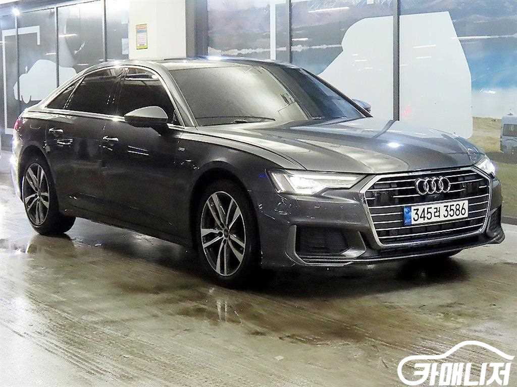 아우디 A6 (C8) 45 TFSI 프리미엄