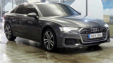 아우디 A6 (C8) 45 TFSI 프리미엄