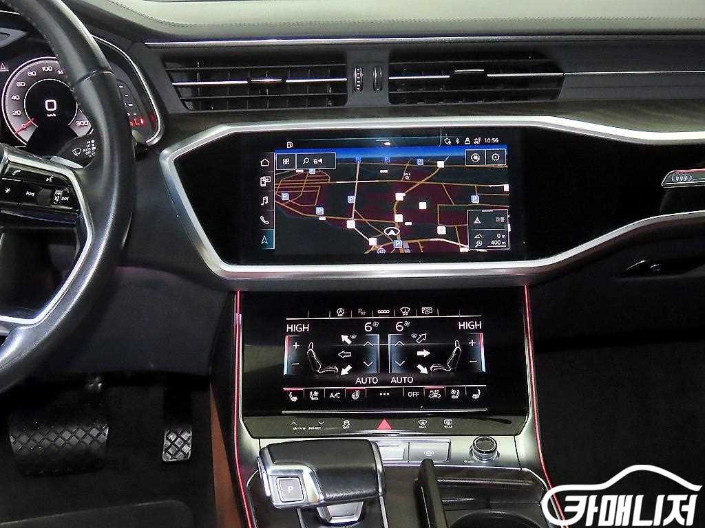 아우디 A6 (C8) 45 TFSI 프리미엄 썸네일 11