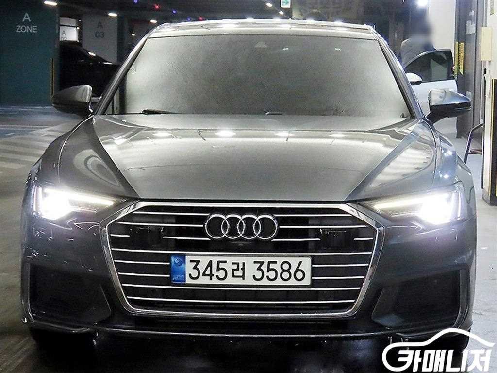 아우디 A6 (C8) 45 TFSI 프리미엄 썸네일 2
