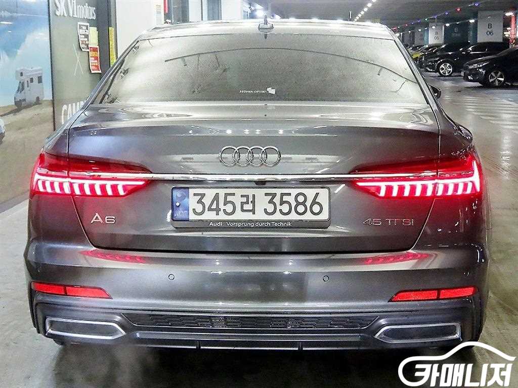 아우디 A6 (C8) 45 TFSI 프리미엄 썸네일 5