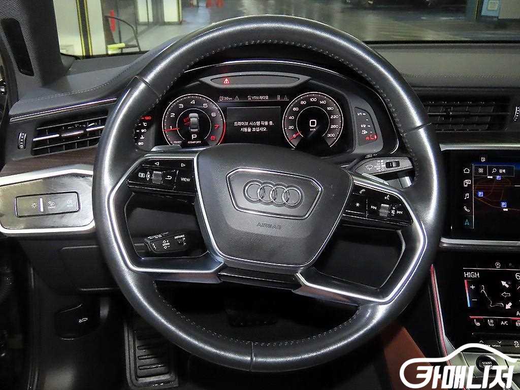 아우디 A6 (C8) 45 TFSI 프리미엄 썸네일 8