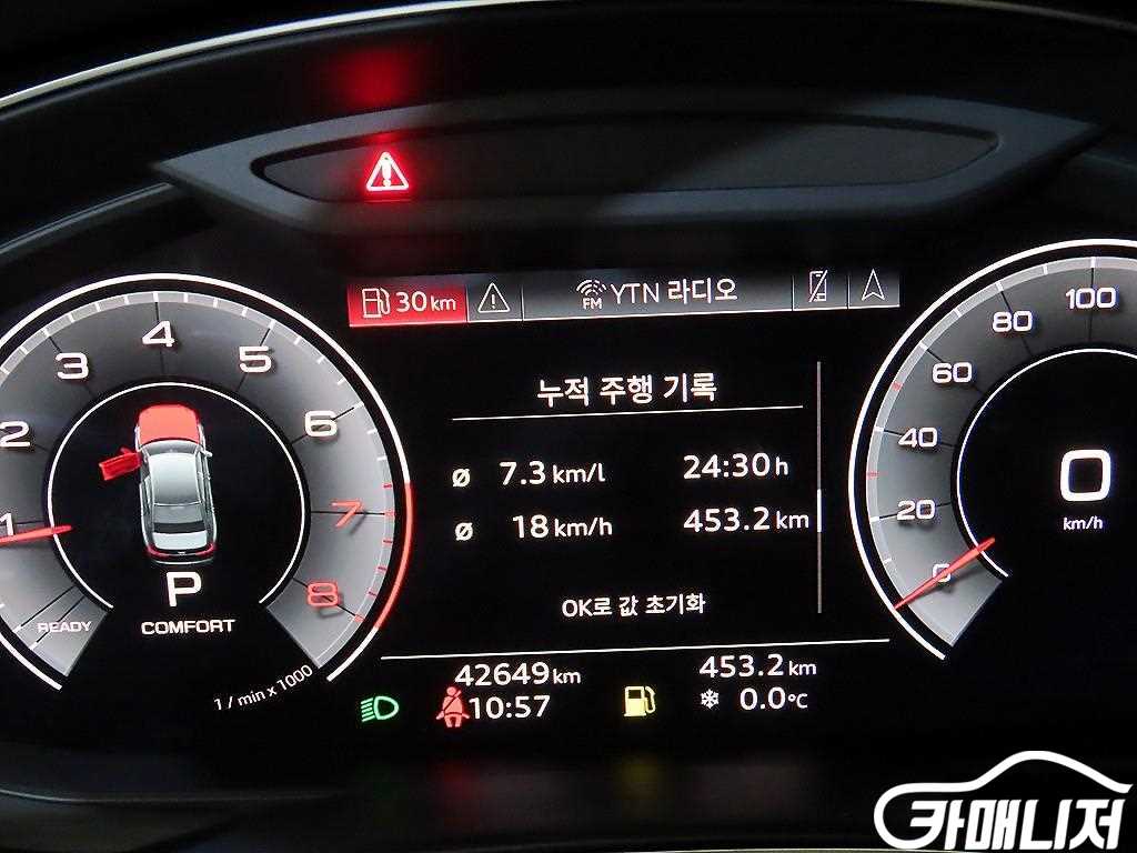 아우디 A6 (C8) 45 TFSI 프리미엄 썸네일 9