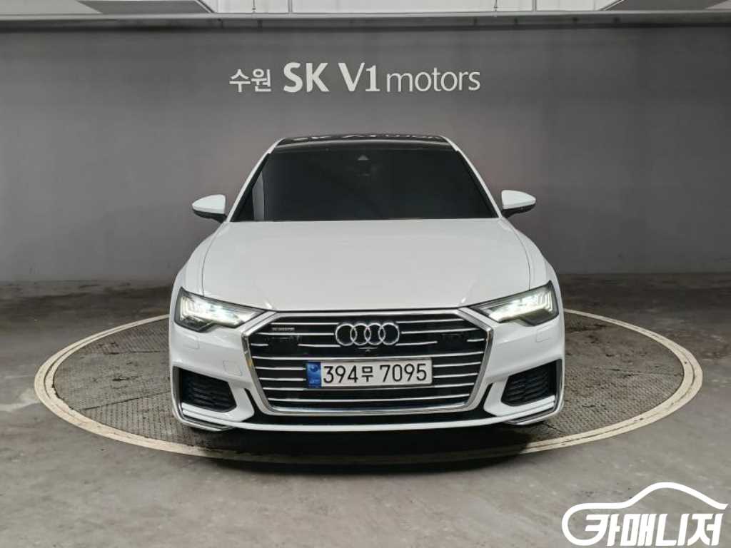 아우디 A6 (C8) 45 TFSI 콰트로 프리미엄