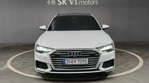 아우디 A6 (C8) 45 TFSI 콰트로 프리미엄