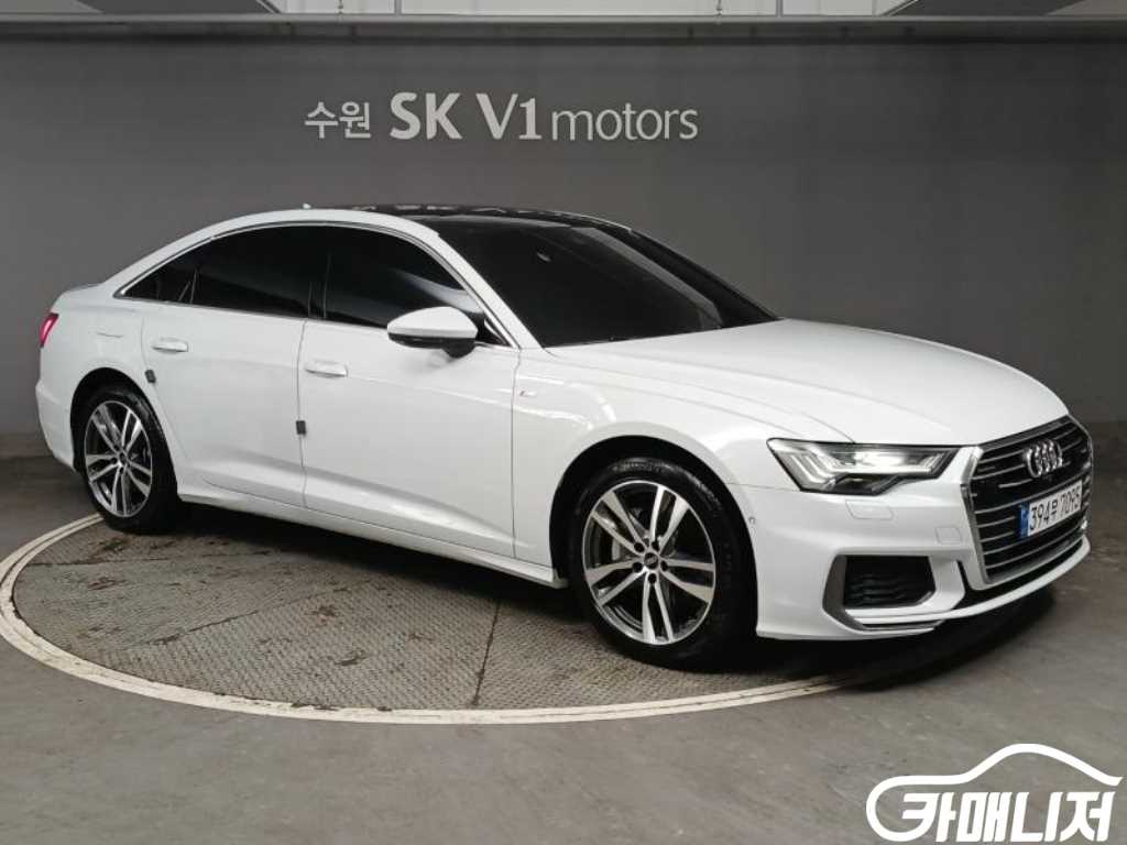 아우디 A6 (C8) 45 TFSI 콰트로 프리미엄 썸네일 3