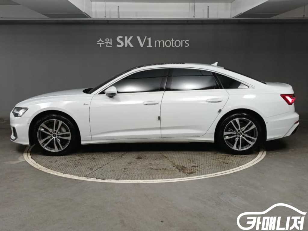 아우디 A6 (C8) 45 TFSI 콰트로 프리미엄 썸네일 4