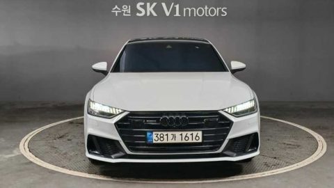 아우디 A7 (4K) 55 TFSI 콰트로 프리미엄
