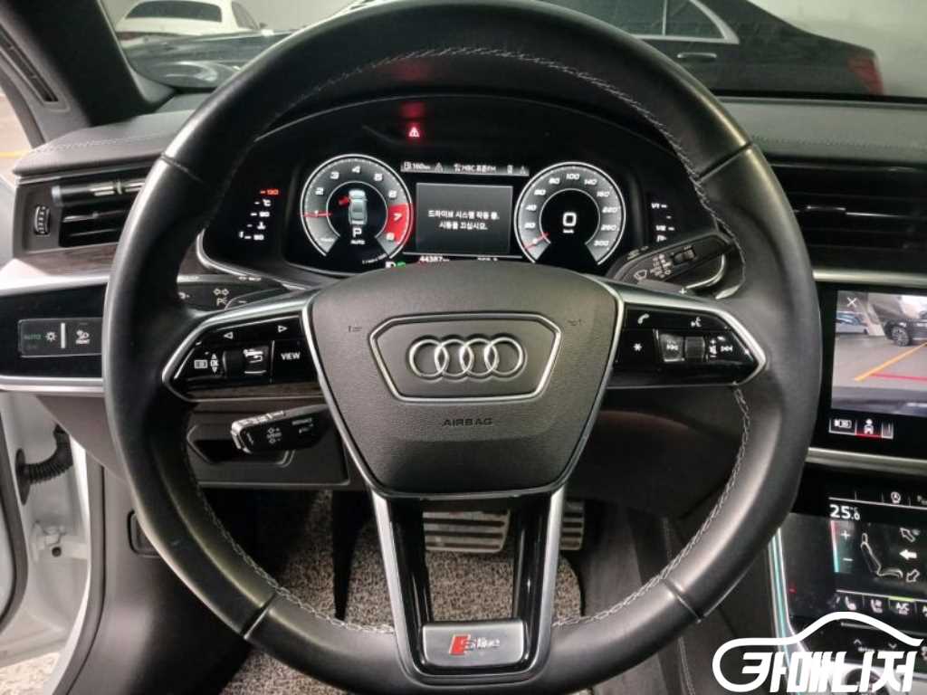 아우디 A7 (4K) 55 TFSI 콰트로 프리미엄 썸네일 11