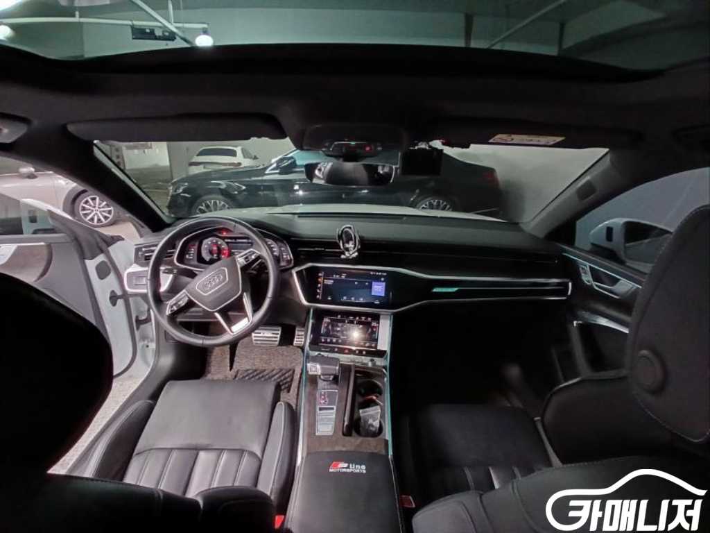 아우디 A7 (4K) 55 TFSI 콰트로 프리미엄 썸네일 6