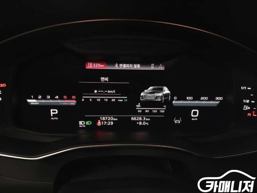아우디 A6 (C8) 40 TDI 프리미엄 썸네일 10