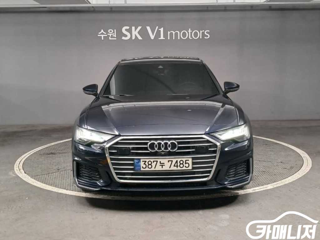 아우디 A6 (C8) 40 TDI 프리미엄